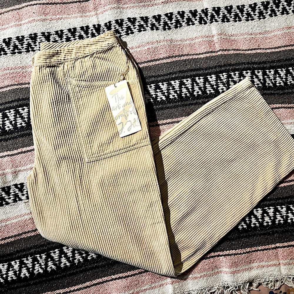 J. Jill Corduroy Pants